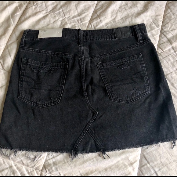American Eagle Vintage Hi Rise Skirt - Picture 2 of 2